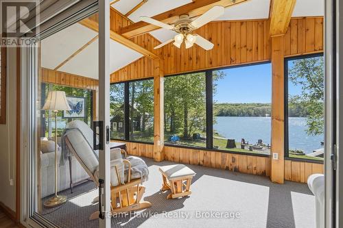 23 Timcourt Drive, Tiny, ON -  With Body Of Water