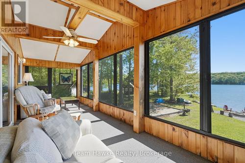 23 Timcourt Drive, Tiny, ON -  With Body Of Water