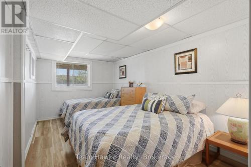 23 Timcourt Drive, Tiny, ON - Indoor Photo Showing Bedroom