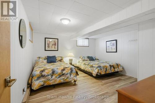 23 Timcourt Drive, Tiny, ON - Indoor Photo Showing Bedroom