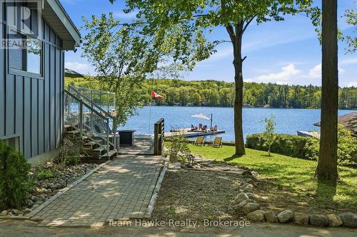 23 Timcourt Drive, Tiny, ON - Outdoor With Body Of Water With View