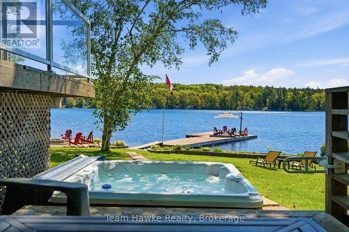 23 Timcourt Drive, Tiny, ON - Outdoor With Body Of Water With View