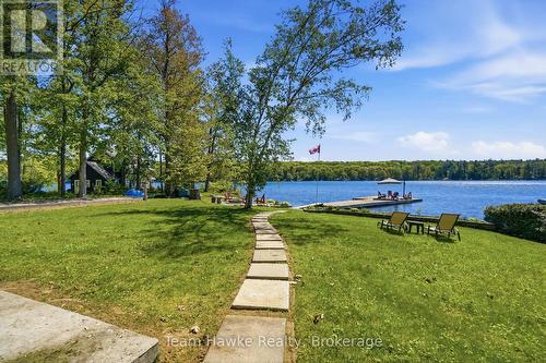 23 Timcourt Drive, Tiny, ON - Outdoor With Body Of Water With View
