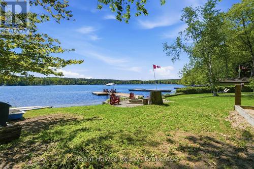 23 Timcourt Drive, Tiny, ON - Outdoor With Body Of Water With View
