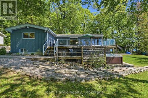 23 Timcourt Drive, Tiny, ON - Outdoor