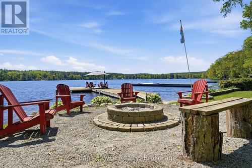 23 Timcourt Drive, Tiny, ON - Outdoor With Body Of Water With View
