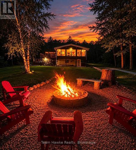 23 Timcourt Drive, Tiny, ON - Outdoor