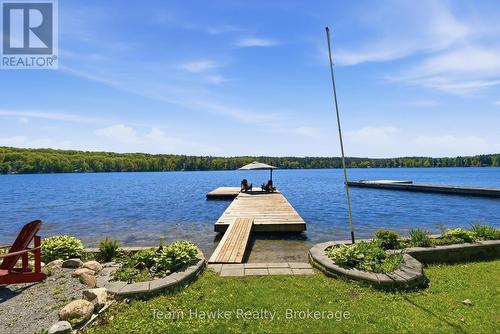 23 Timcourt Drive, Tiny, ON - Outdoor With Body Of Water With View