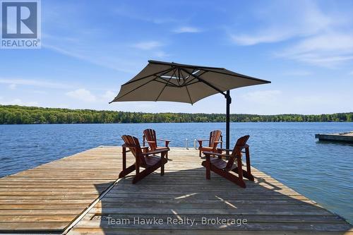 23 Timcourt Drive, Tiny, ON - Outdoor With Body Of Water With View