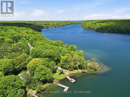23 Timcourt Drive, Tiny, ON - Outdoor With Body Of Water With View