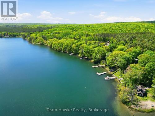 23 Timcourt Drive, Tiny, ON - Outdoor With Body Of Water With View