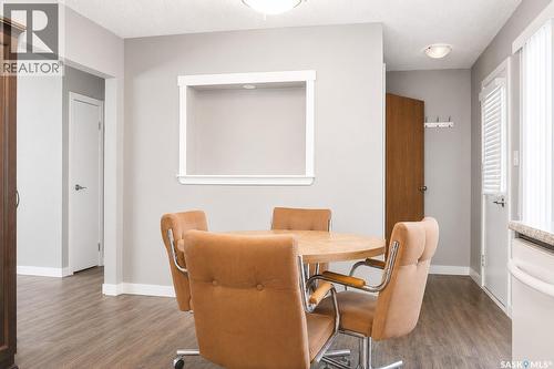 326 3Rd Avenue, Young, SK - Indoor Photo Showing Dining Room