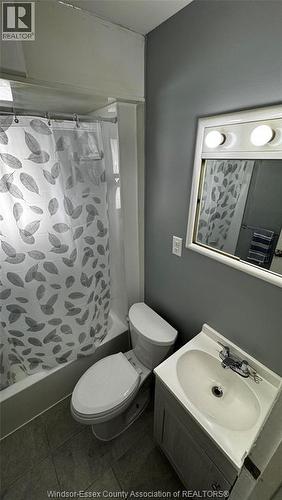 377 Chappell, Windsor, ON - Indoor Photo Showing Bathroom
