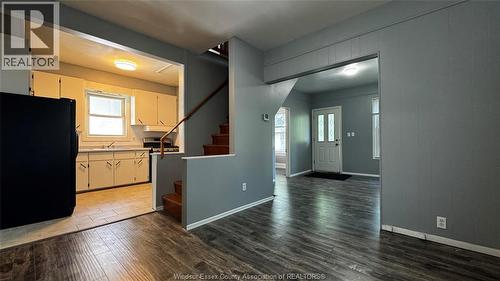 377 Chappell, Windsor, ON - Indoor
