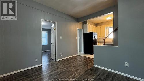 377 Chappell, Windsor, ON - Indoor Photo Showing Other Room