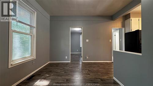 377 Chappell, Windsor, ON - Indoor Photo Showing Other Room