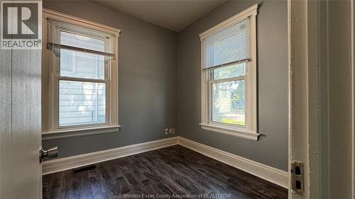 377 Chappell, Windsor, ON - Indoor Photo Showing Other Room