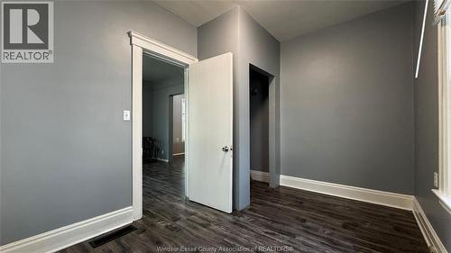 377 Chappell, Windsor, ON - Indoor Photo Showing Other Room