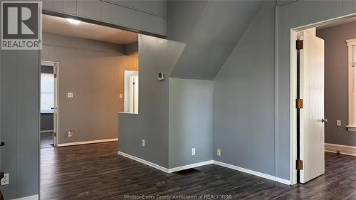 377 Chappell, Windsor, ON - Indoor Photo Showing Other Room