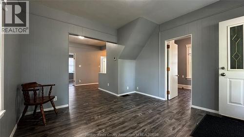 377 Chappell, Windsor, ON - Indoor Photo Showing Other Room