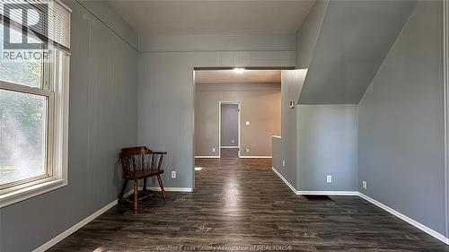 377 Chappell, Windsor, ON - Indoor Photo Showing Other Room