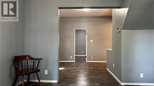 377 Chappell, Windsor, ON - Indoor Photo Showing Other Room