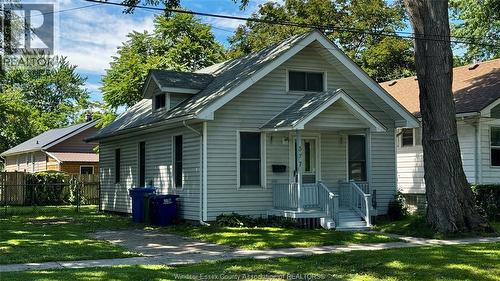 377 Chappell, Windsor, ON - Outdoor