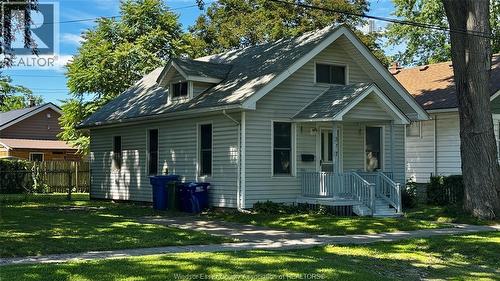 377 Chappell, Windsor, ON - Outdoor
