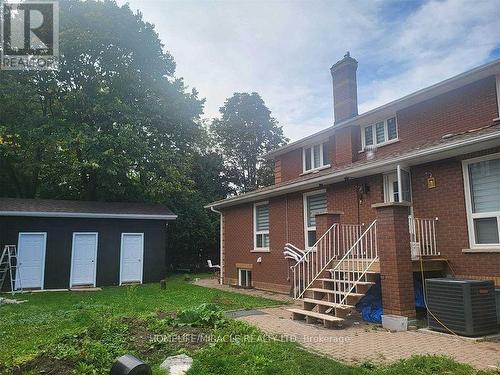 BASEMENT - 59 CENTRE ROAD , Uxbridge, Ontario L9P 1B5 2
