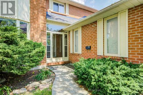 4468 Beacon Lane, Mississauga, ON - Outdoor With Exterior