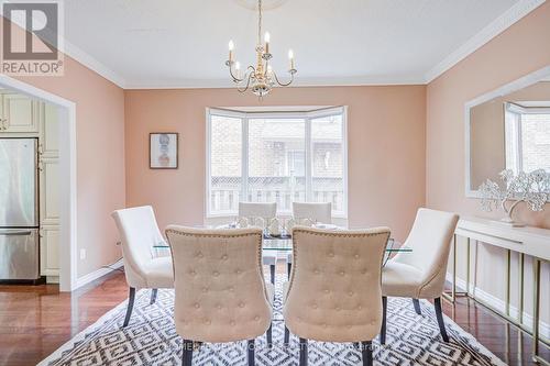 4468 Beacon Lane, Mississauga, ON - Indoor Photo Showing Dining Room