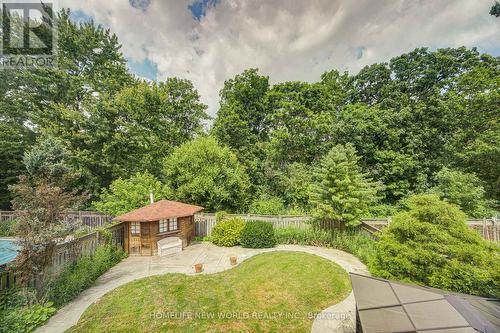 4468 Beacon Lane, Mississauga, ON - Outdoor