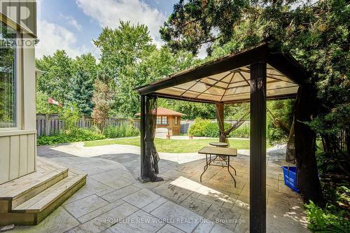 4468 Beacon Lane, Mississauga, ON - Outdoor