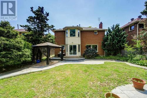 4468 Beacon Lane, Mississauga, ON - Outdoor