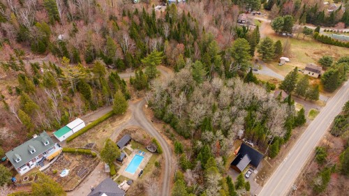 Vue d'ensemble - Rue De La Rivière, Val-Morin, QC 