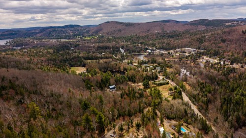 Vue d'ensemble - Rue De La Rivière, Val-Morin, QC 