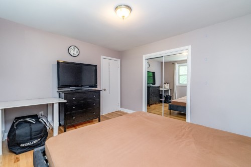 Chambre à coucher - 142 Av. Madsen, Beaconsfield, QC - Indoor