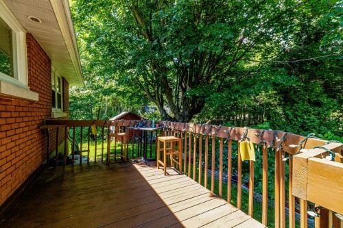 Balcon - 142 Av. Madsen, Beaconsfield, QC - Outdoor