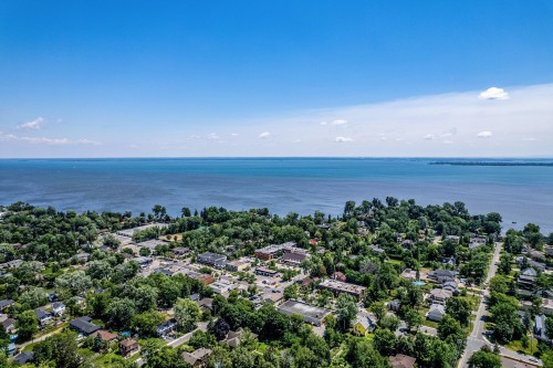 Vue d'ensemble - 142 Av. Madsen, Beaconsfield, QC - Outdoor With Body Of Water With View