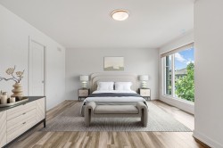 Chambre à coucher principale - 