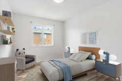 Chambre à coucher - 