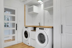 Salle de lavage - 