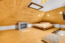 Chambre à coucher principale - 