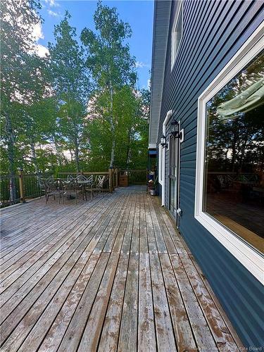 27 Binks Cres, Harvey, NB 