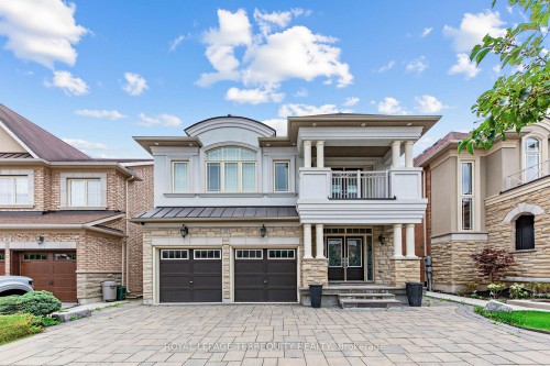 44 Headwind Boulevard, Vaughan, ON - Outdoor With Facade