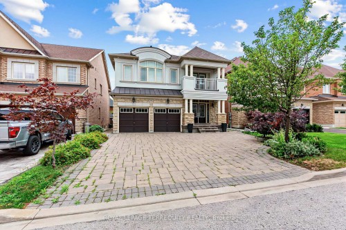 44 Headwind Boulevard, Vaughan, ON - Outdoor With Facade
