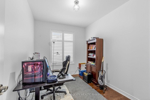 44 Headwind Boulevard, Vaughan, ON - Indoor Photo Showing Office