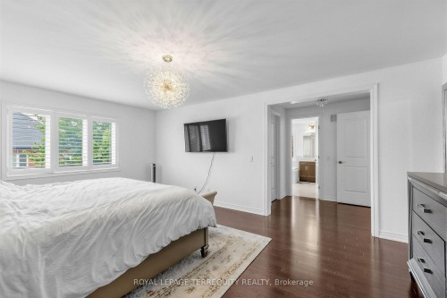 44 Headwind Boulevard, Vaughan, ON - Indoor Photo Showing Bedroom