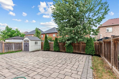 44 Headwind Boulevard, Vaughan, ON - Outdoor