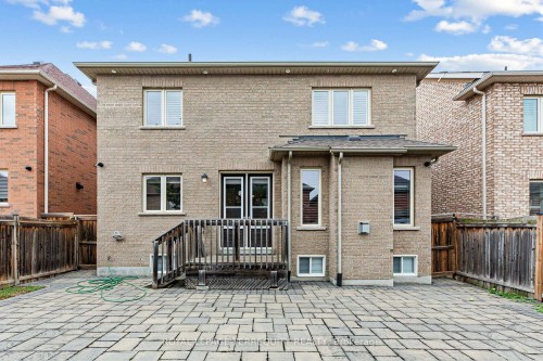 44 Headwind Boulevard, Vaughan, ON - Outdoor With Exterior